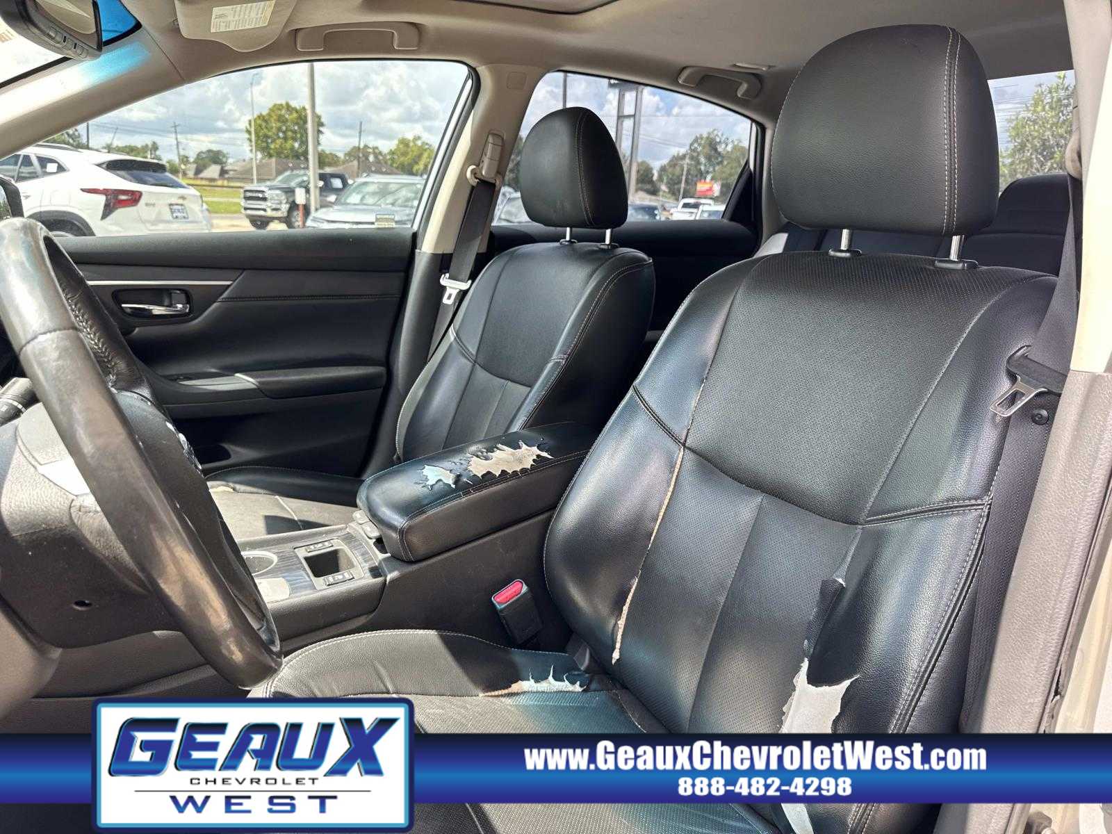 2017 Nissan Altima 2.5 SL photo 31