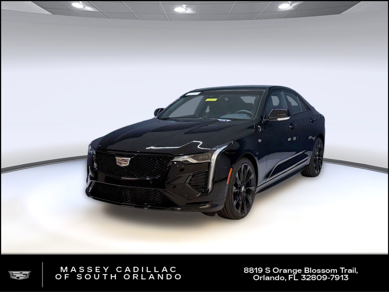 2025 Cadillac CT4