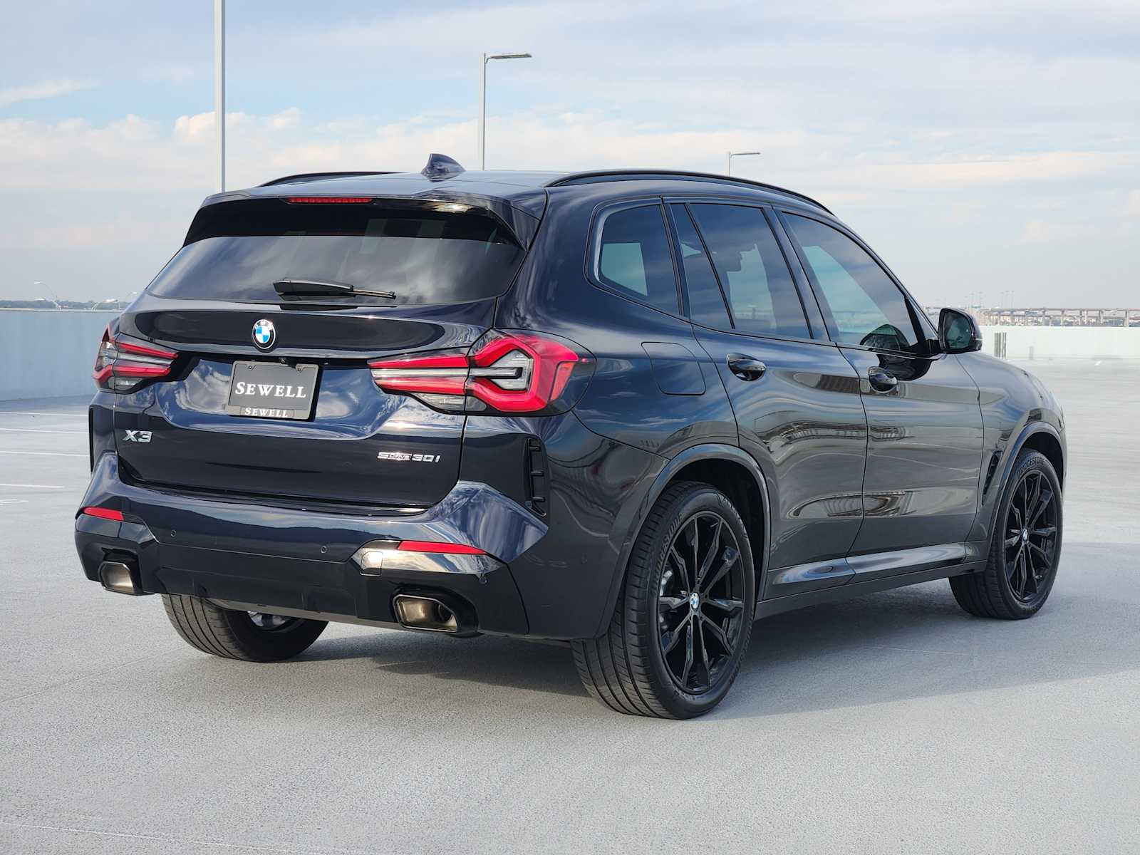 2024 Bmw X3 sDrive30i photo 2