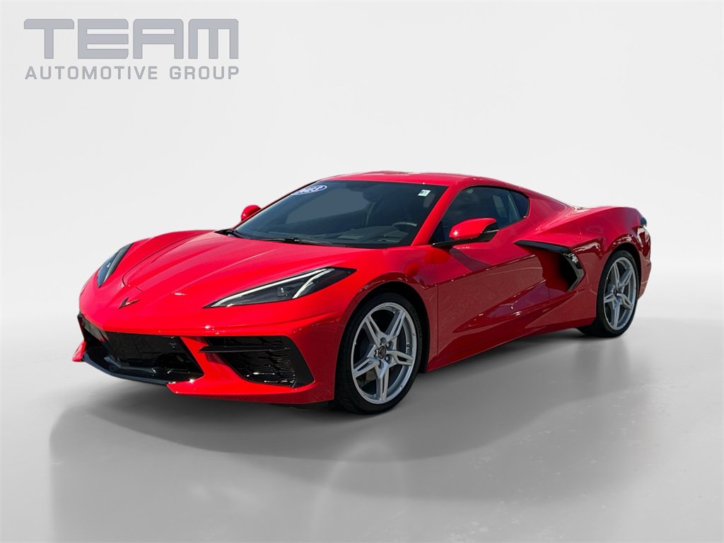 2023 Chevrolet Corvette Stingray 2LT photo 3