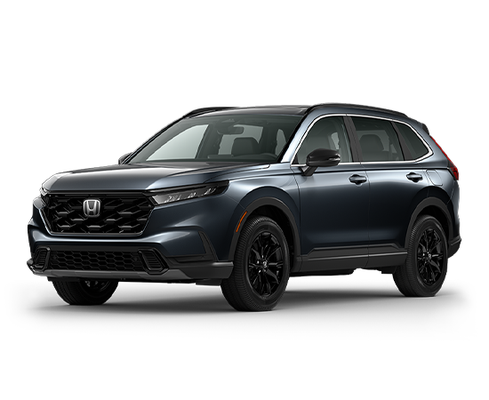 2025 Honda CR-V Hybrid Sport-L photo 34
