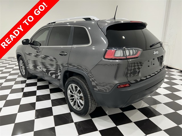 2019 Jeep Cherokee Latitude photo 3