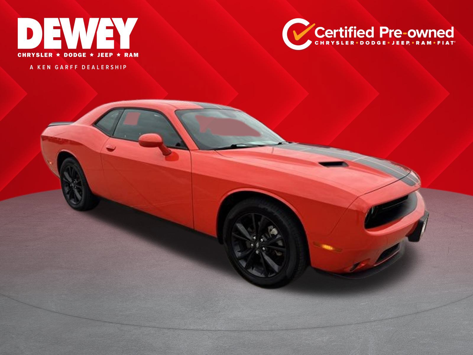 2021 Dodge Challenger SXT's photo