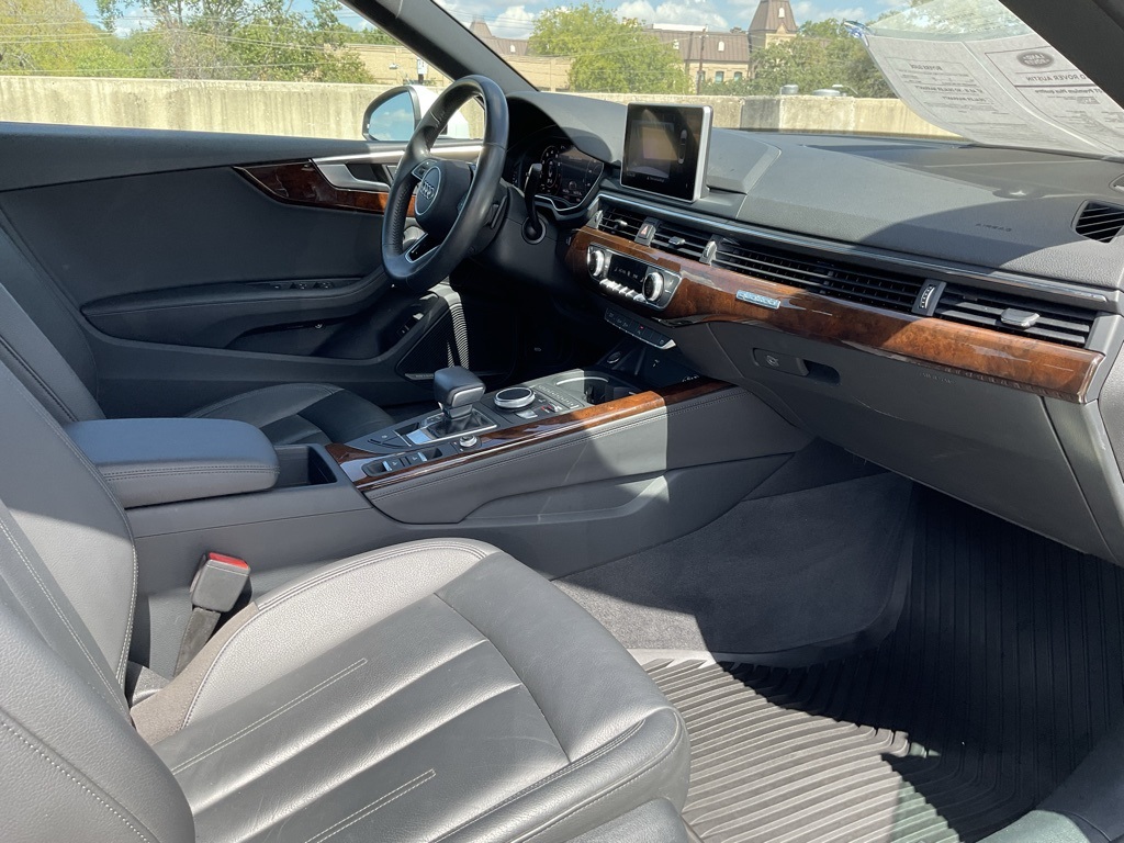 2019 Audi A5 2.0T Premium Plus Quattro photo 16