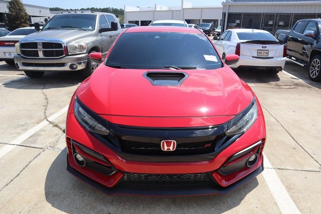 2020 Honda Civic Type R Touring photo 2