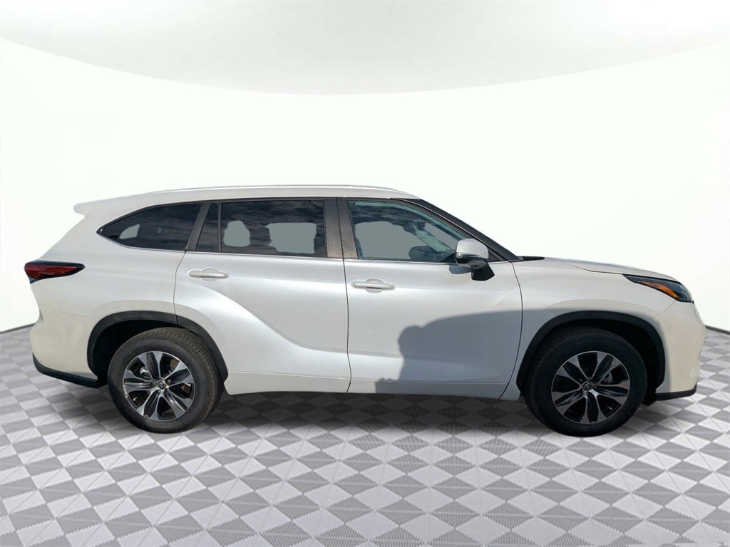 2023 Toyota Highlander Limited Platinum XLE XSE photo 2