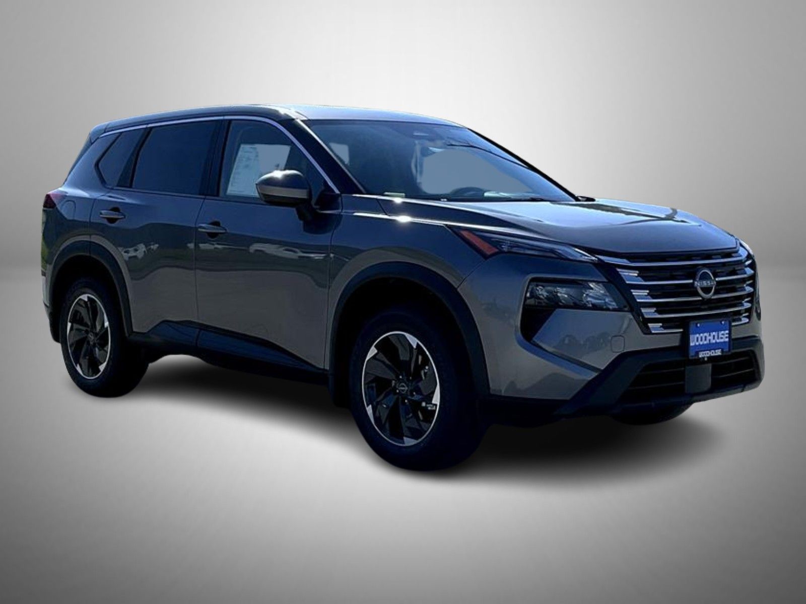 2026 Nissan Rogue SV photo 3