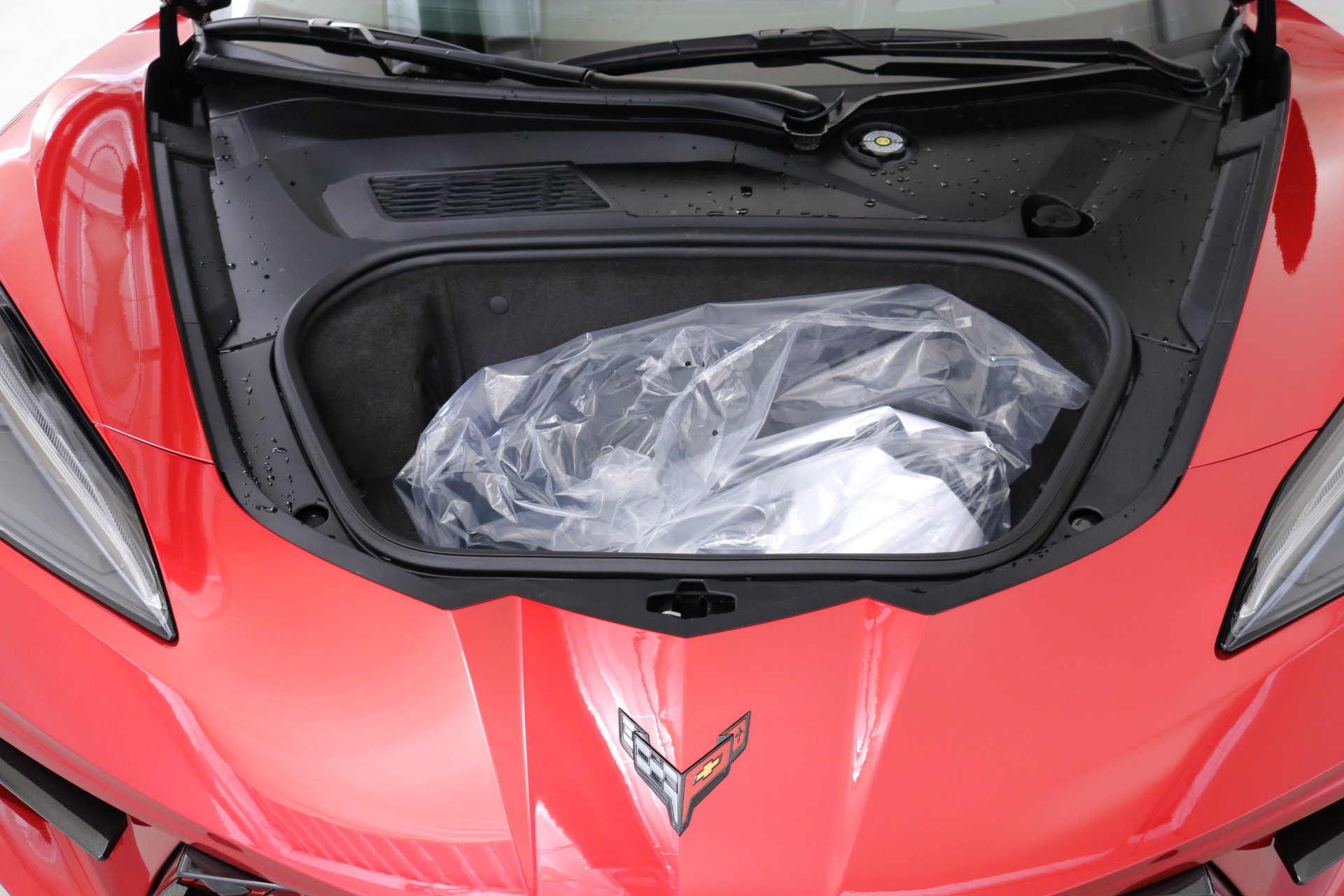 2026 Chevrolet Corvette Stingray 2LT photo 33