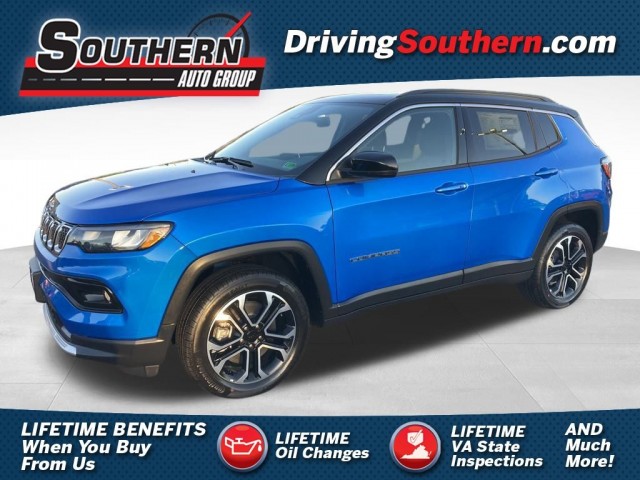 2024 Jeep Compass