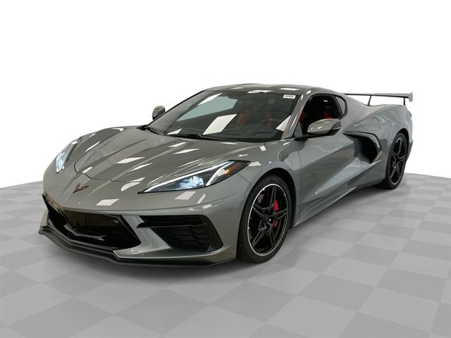 2022 Chevrolet Corvette 2LT's photo