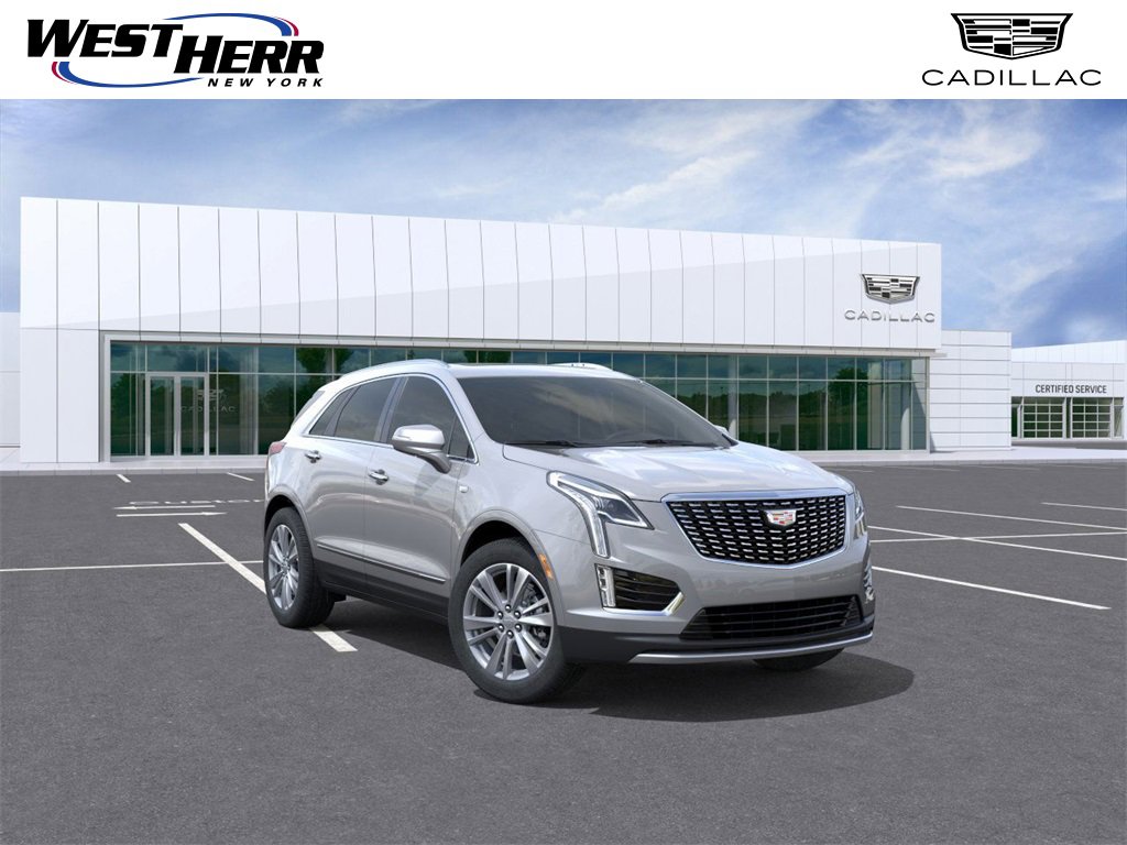 2025 Cadillac XT5 Premium Luxury's photo