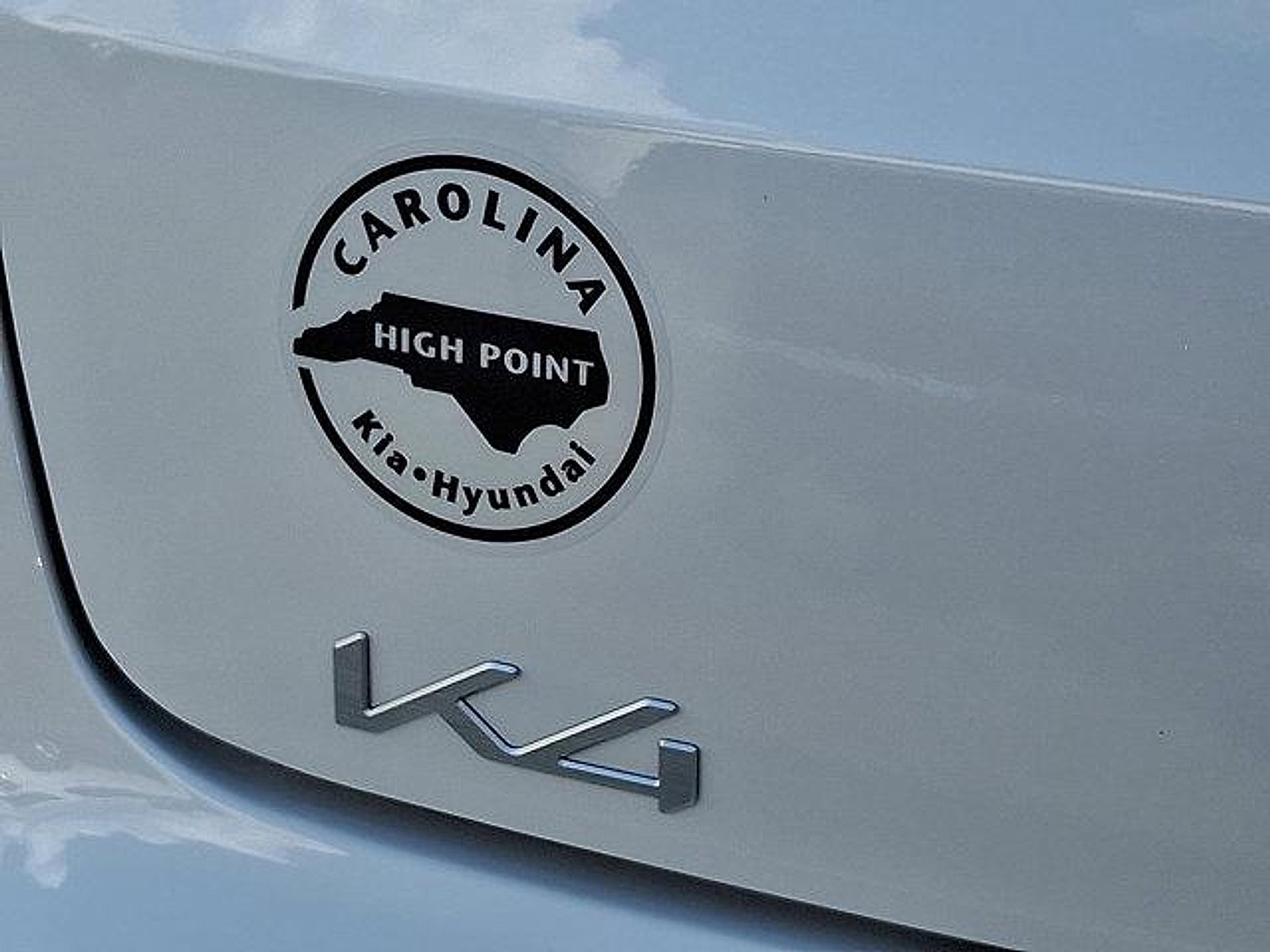 2025 Kia K4 LXS photo 4