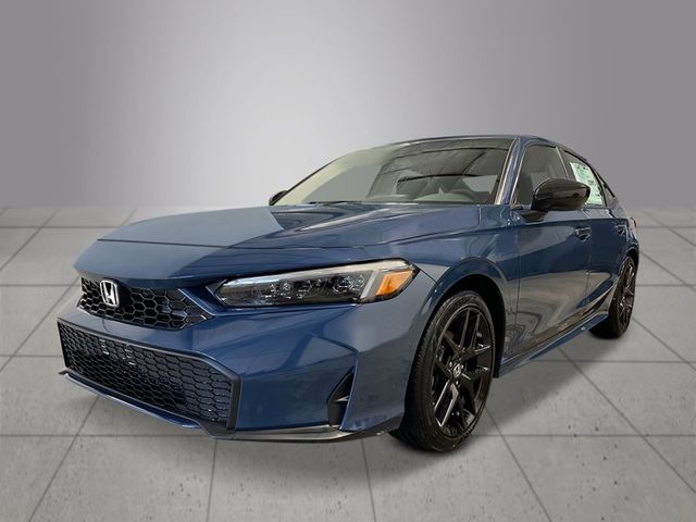 2026 Honda Civic Sport's photo