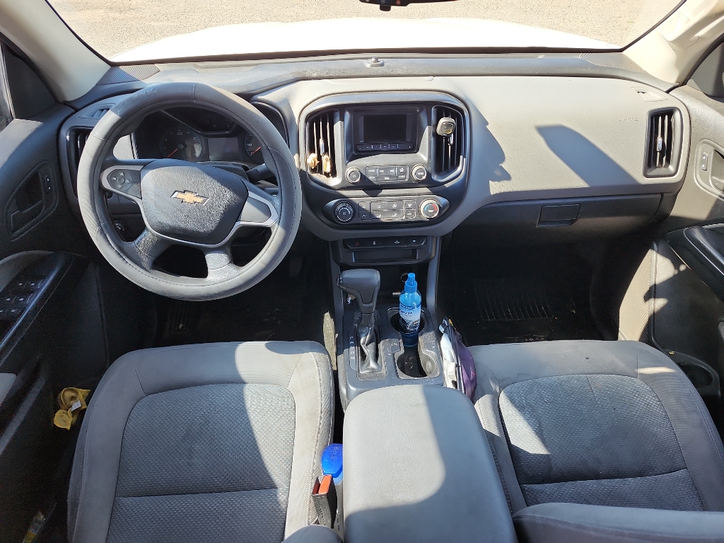 2016 Chevrolet Colorado Work Truck photo 11