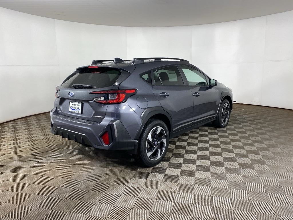 2024 Subaru Crosstrek Limited photo 3