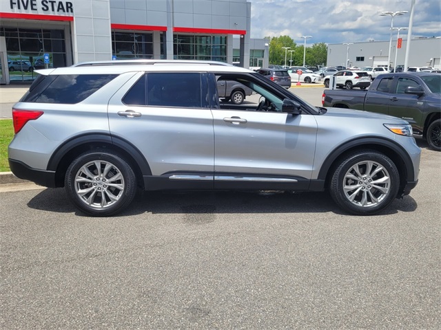 2024 Ford Explorer Limited photo 14