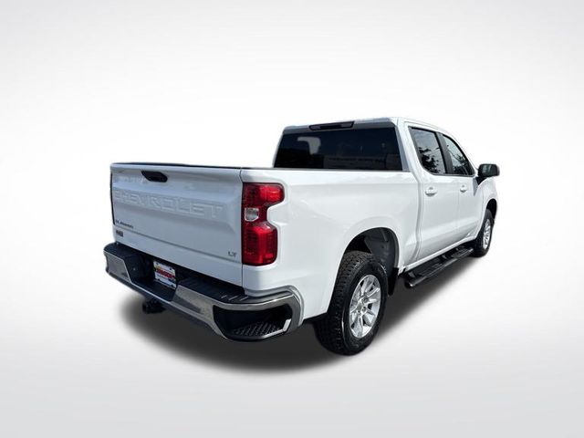 2019 Chevrolet Silverado 1500 LT photo 4