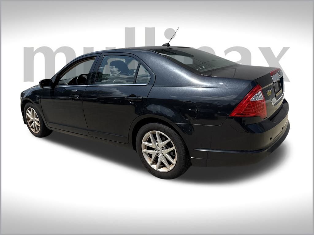 2012 Ford Fusion SEL photo 6
