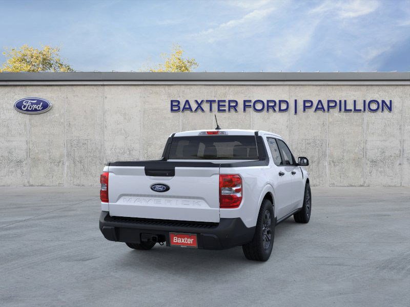 2025 Ford Maverick XLT photo 21