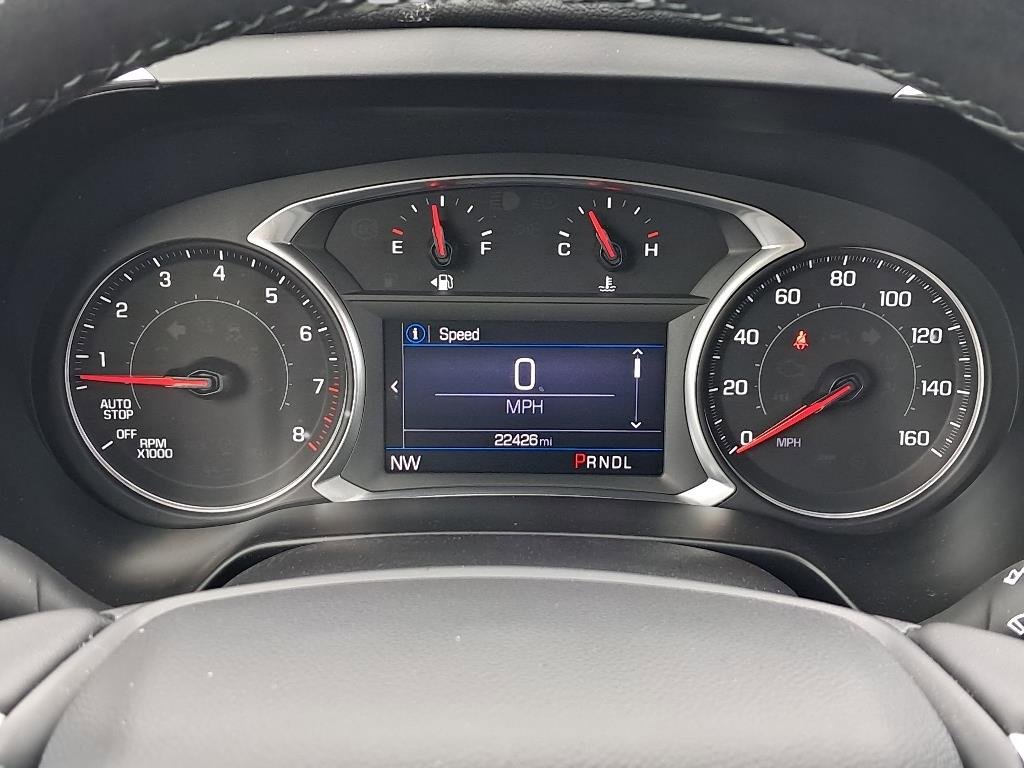 2022 Chevrolet Blazer 3LT photo 11