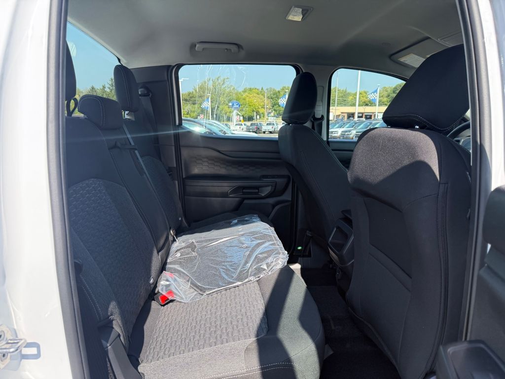 2025 Ford Ranger XL photo 10