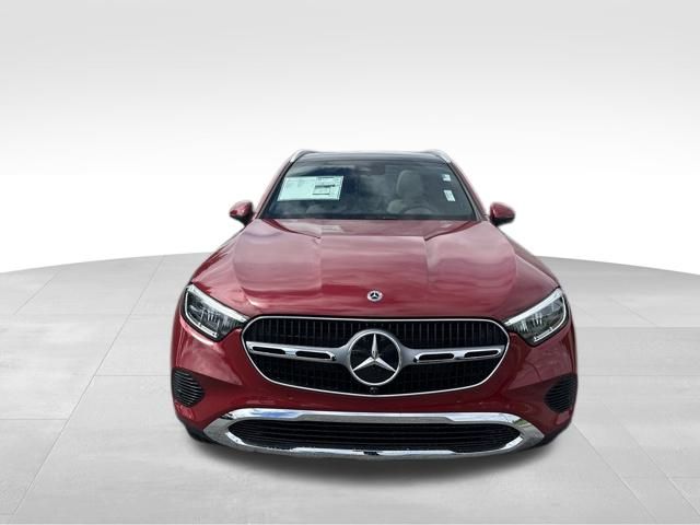 2026 Mercedes Benz GLC 300 4MATIC photo 8