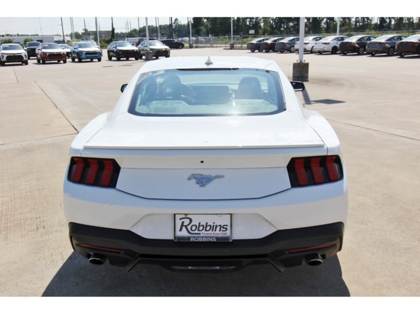 2024 Ford Mustang EcoBoost - 4