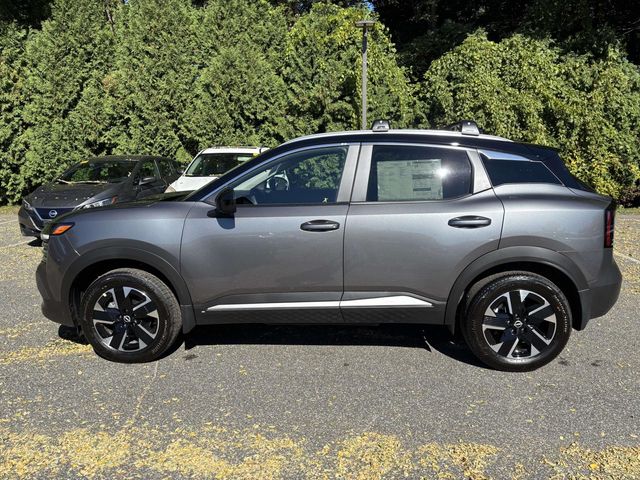 2026 Nissan Kicks SV photo 2