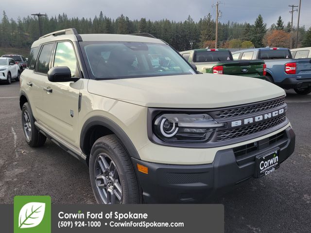 2025 Ford Bronco Sport Big Bend's photo