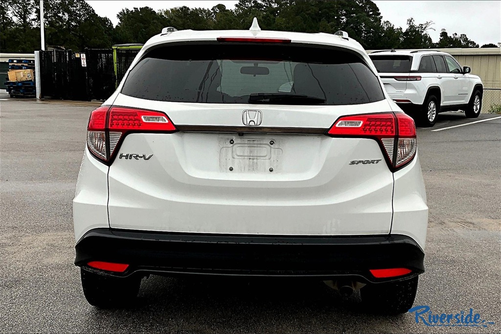 2022 Honda HR-V Sport photo 5