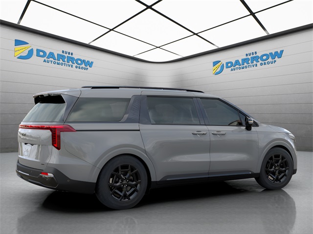 2026 Kia Carnival SX photo 3