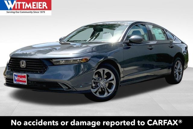 2024 Honda Accord EX's photo