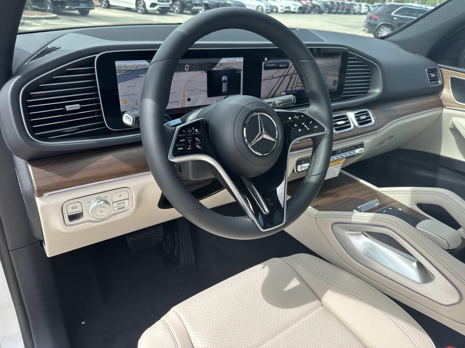 2026 Mercedes Benz GLE 350 4MATIC photo 9