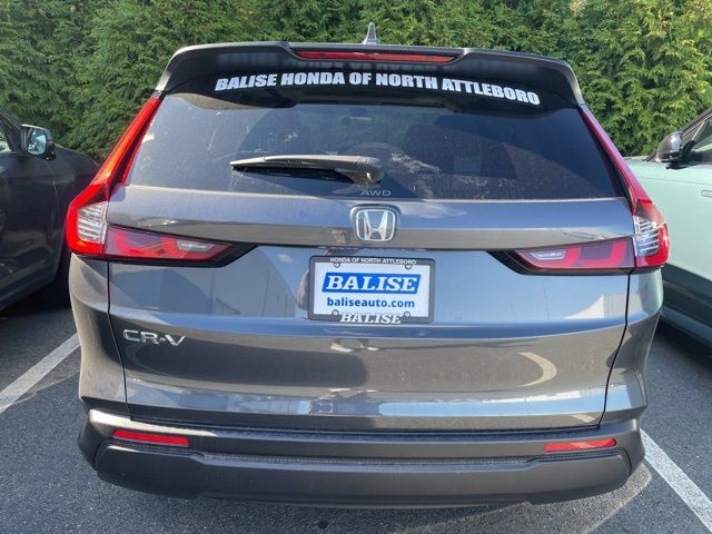 2025 Honda CR-V EX photo 3