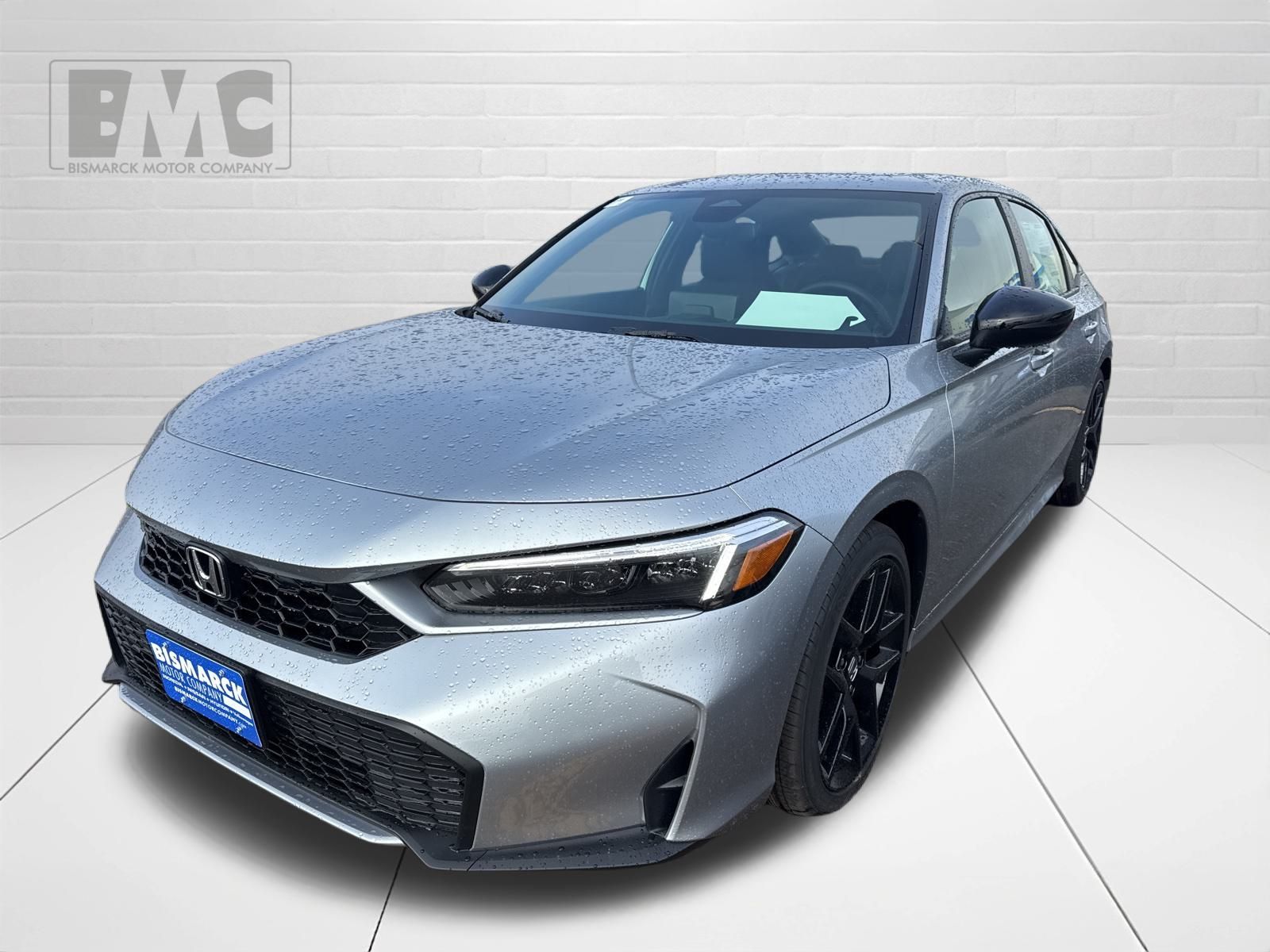 2026 Honda Civic Sport's photo