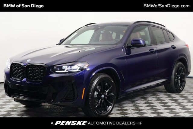 2025 BMW X4