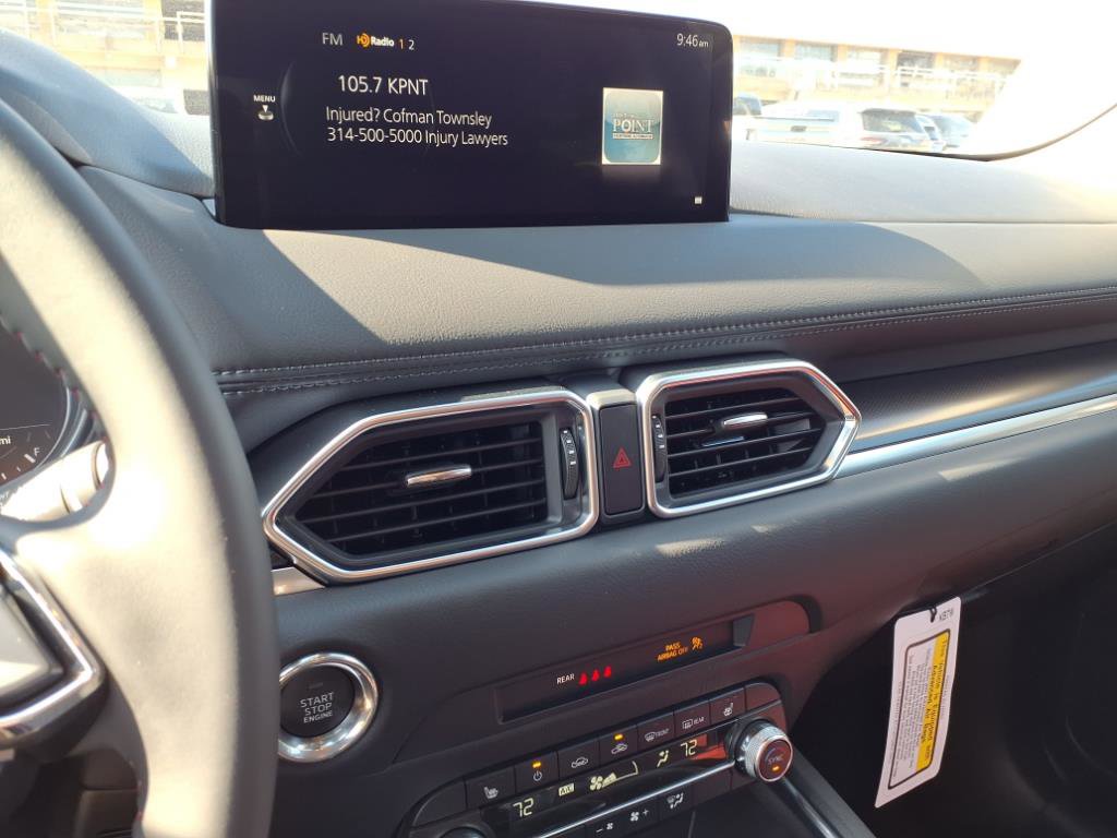 2025 Mazda CX-5 2.5 S Carbon photo 5