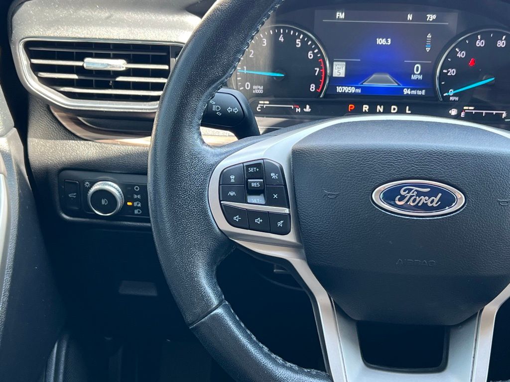 2022 Ford Explorer Limited photo 18