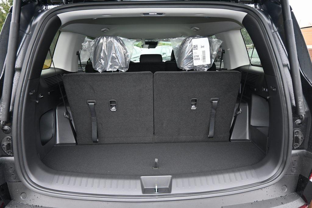 2026 Hyundai Santa Fe SE photo 6