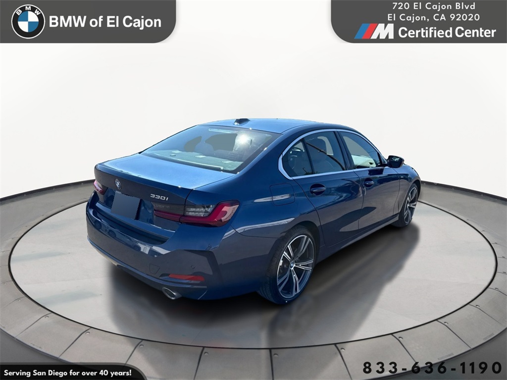2024 Bmw 330i photo 5