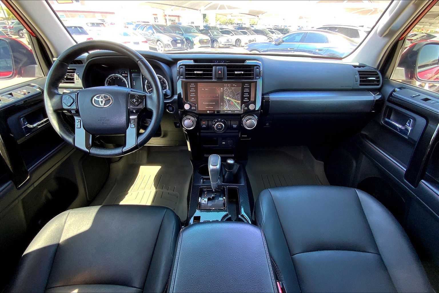 2023 Toyota 4Runner TRD Premium photo 14