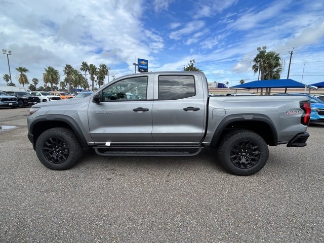2025 Chevrolet Colorado Trail Boss photo 4