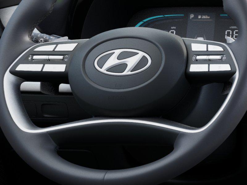 New 2025 Hyper White Hyundai XRT FWD image 15