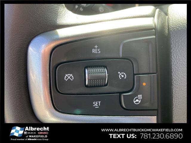 2022 Chevrolet Silverado 1500 RST photo 16