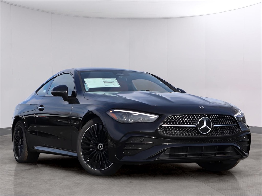 2026 Mercedes-Benz CLE CLE 300's photo