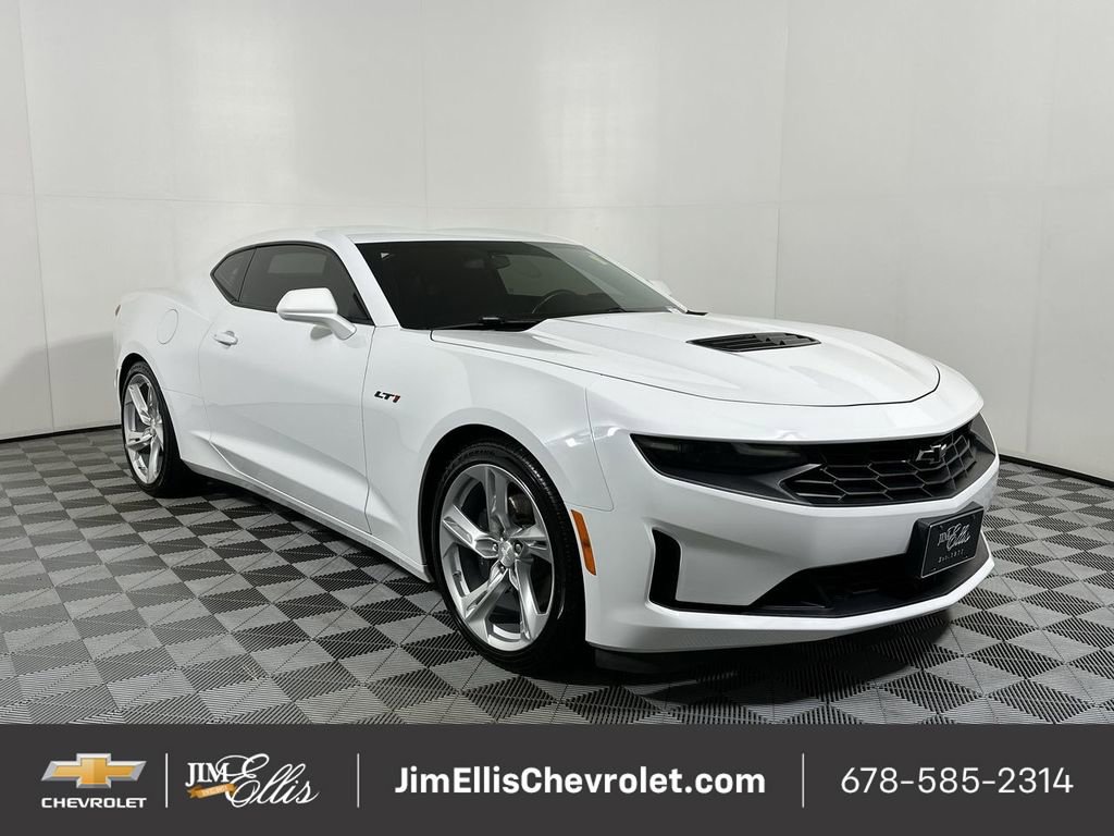 2021 Chevrolet Camaro LT1