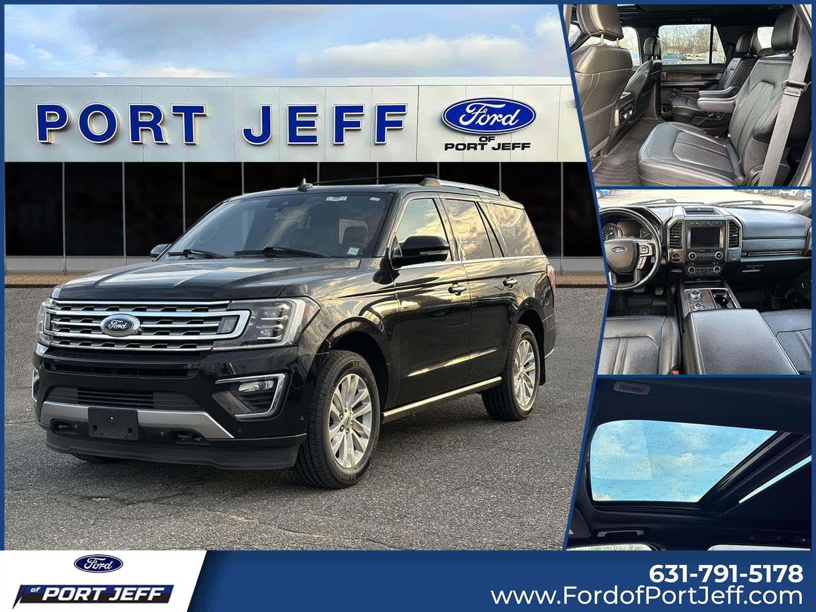 2019 Ford Expedition Limited