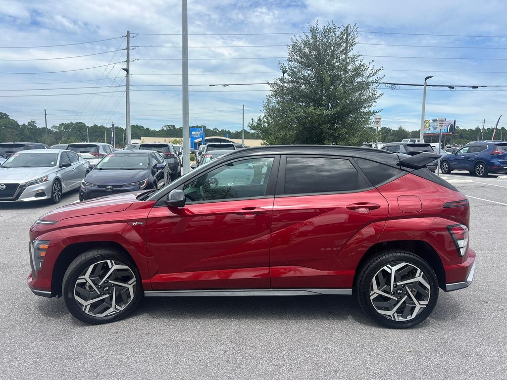 2024 Hyundai Kona N Line photo 4