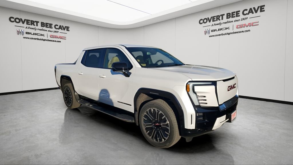 2026 GMC Sierra EV Denali's photo