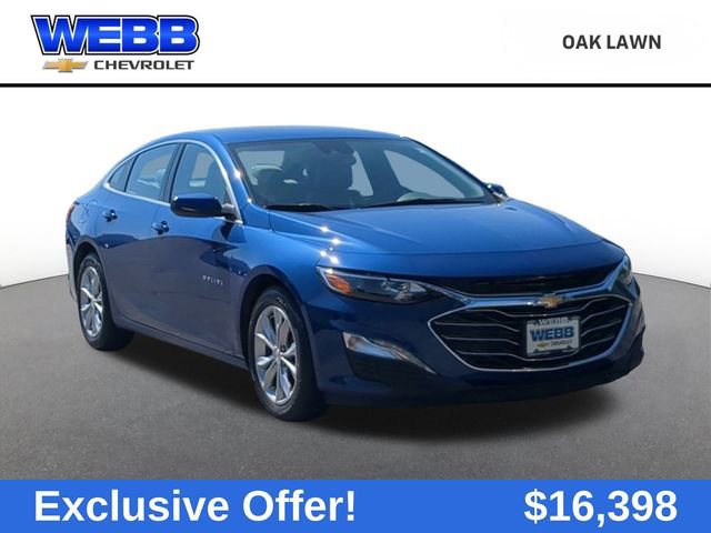 2023 Chevrolet Malibu 1LT